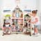 KidKraft Wooden Secret Reveal Mansion Dollhouse with Lights, Sounds & Accessories